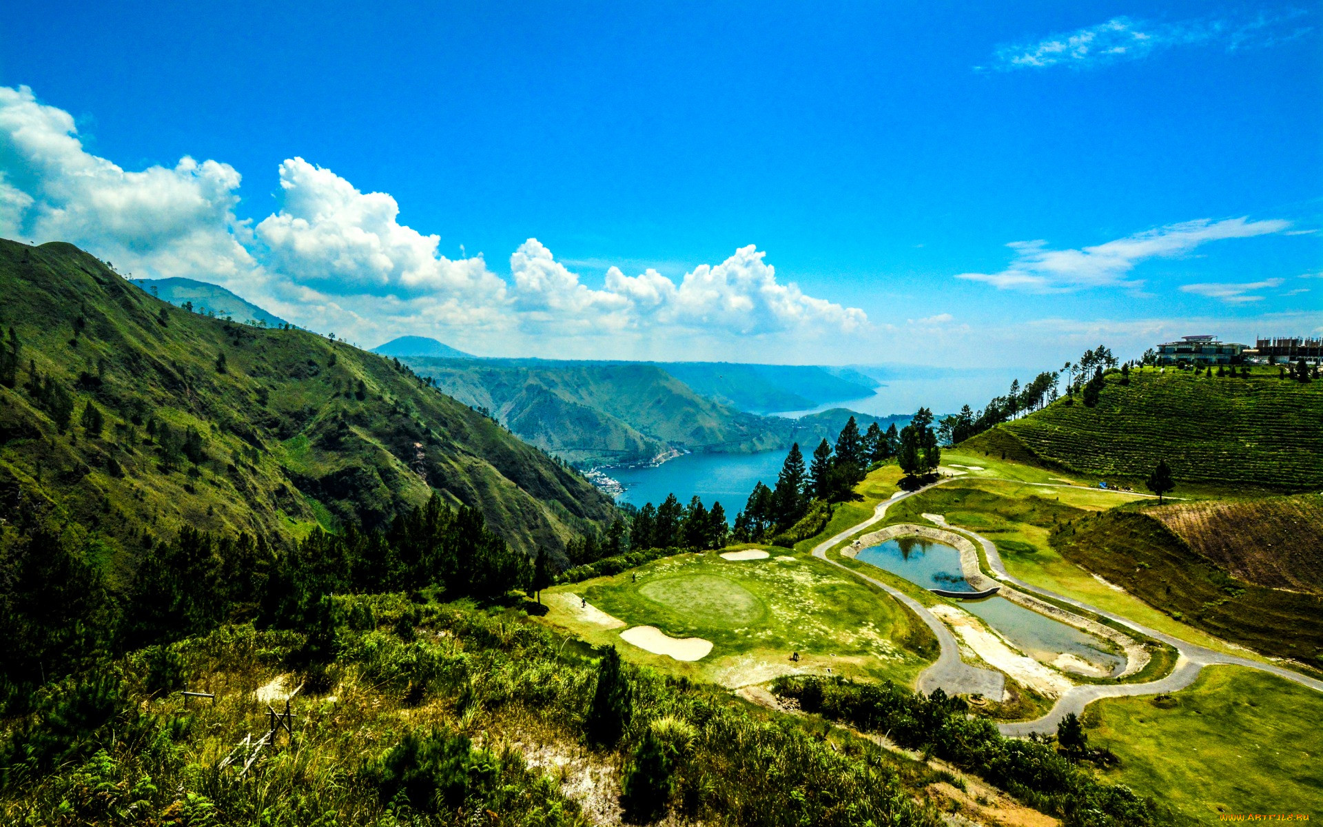 , , , lake, toba, sumatra, , , 